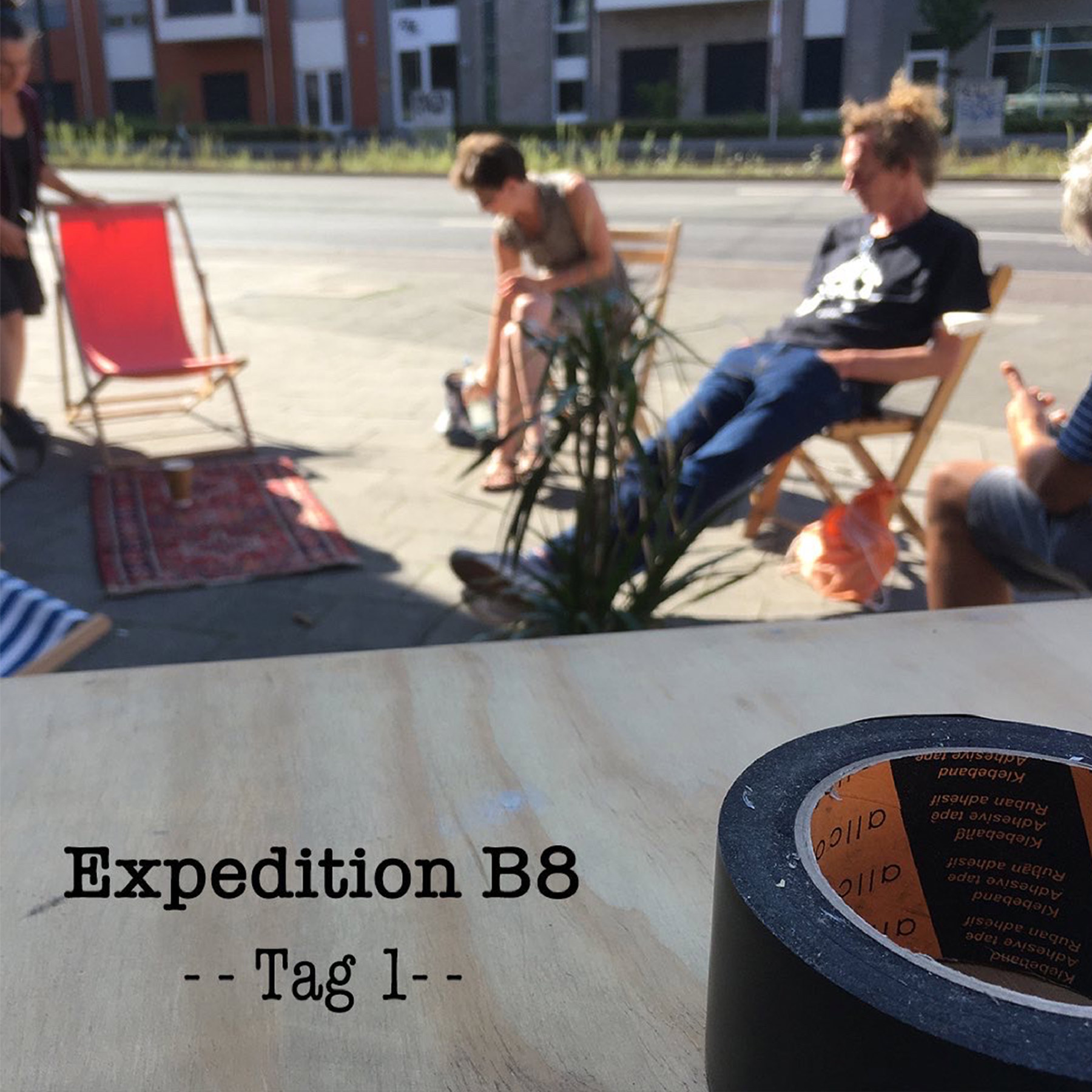 You are currently viewing Expedition B8