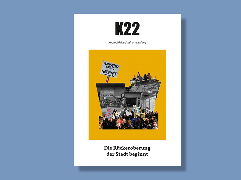 Read more about the article K22 Magazin