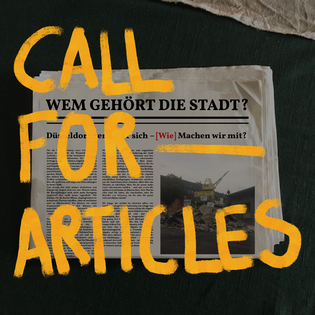 Read more about the article Call for Articles